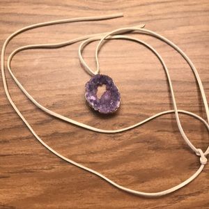 Adjustable necklace / choker